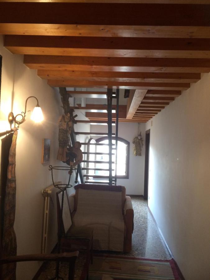 Ca' Regina Appartement Venetië Buitenkant foto