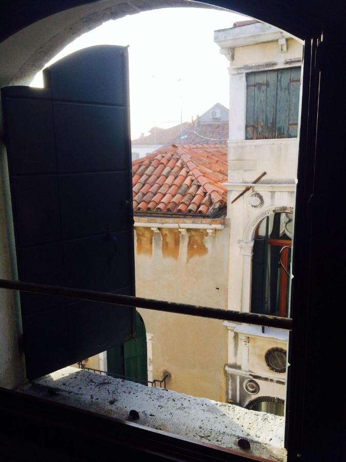 Ca' Regina Appartement Venetië Buitenkant foto
