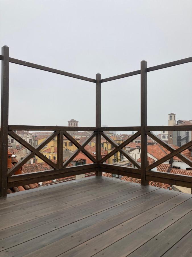Ca' Regina Appartement Venetië Buitenkant foto