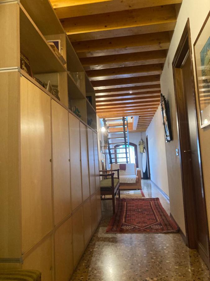 Ca' Regina Appartement Venetië Buitenkant foto