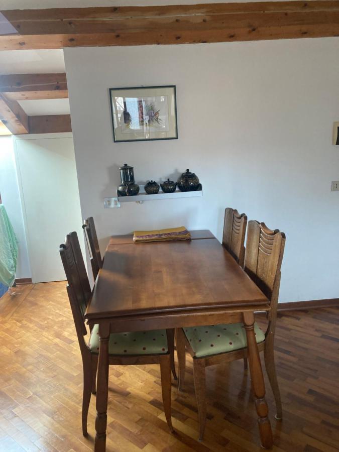 Ca' Regina Appartement Venetië Buitenkant foto