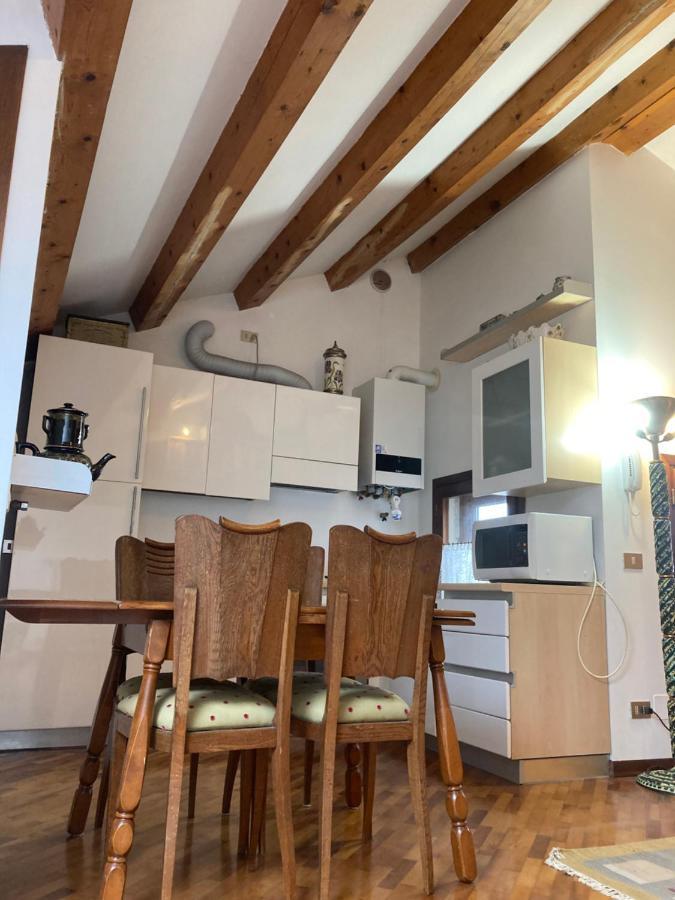 Ca' Regina Appartement Venetië Buitenkant foto