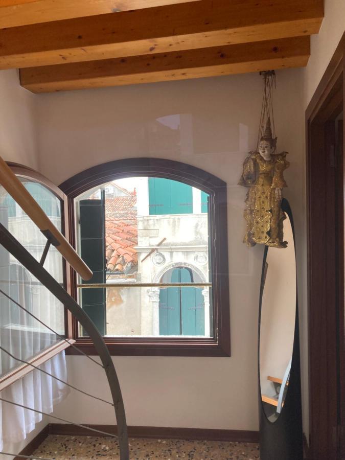Ca' Regina Appartement Venetië Buitenkant foto