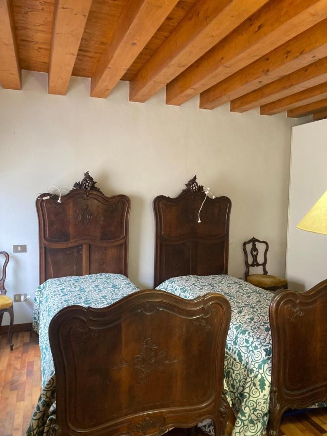 Ca' Regina Appartement Venetië Buitenkant foto
