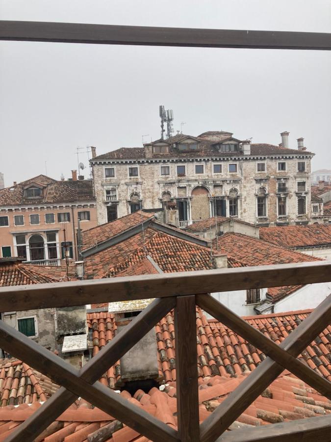 Ca' Regina Appartement Venetië Buitenkant foto