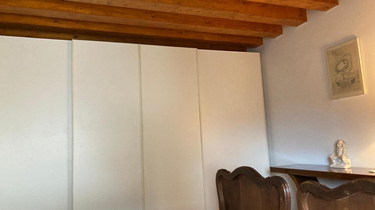 Ca' Regina Appartement Venetië Buitenkant foto