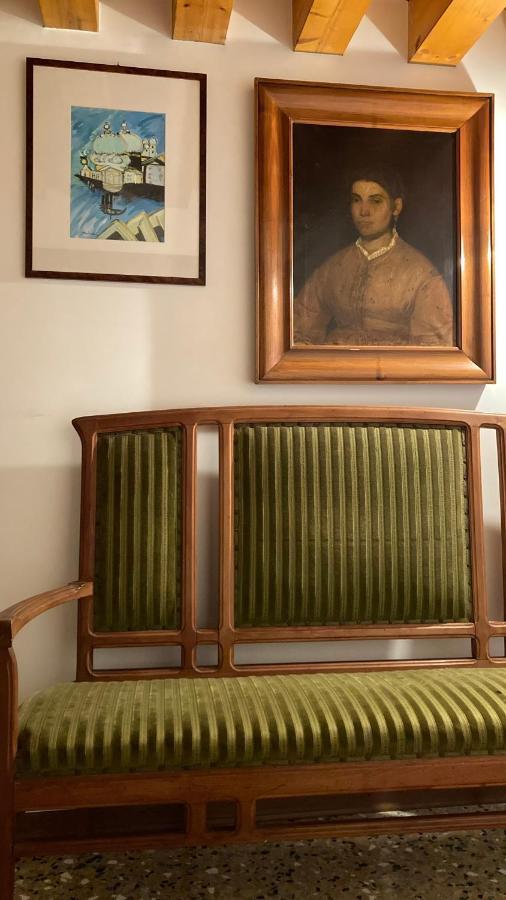 Ca' Regina Appartement Venetië Buitenkant foto