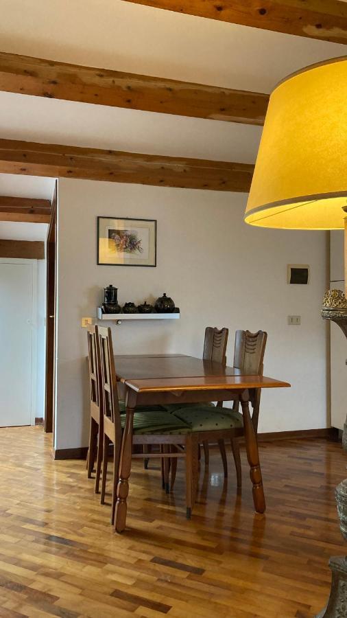 Ca' Regina Appartement Venetië Buitenkant foto