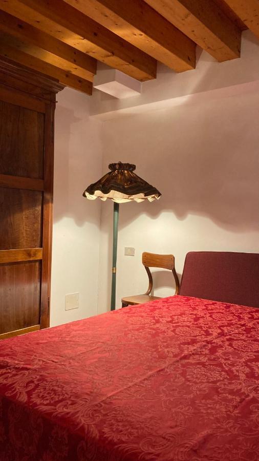Ca' Regina Appartement Venetië Buitenkant foto