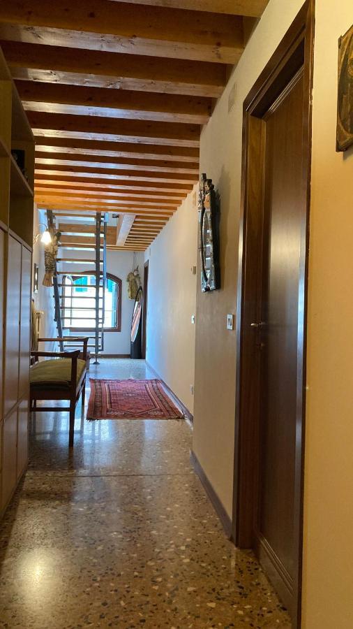 Ca' Regina Appartement Venetië Buitenkant foto