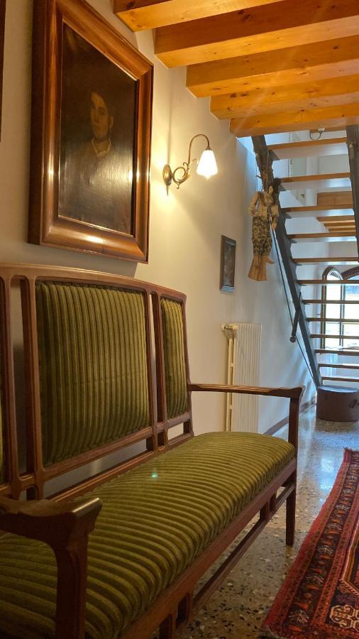 Ca' Regina Appartement Venetië Buitenkant foto
