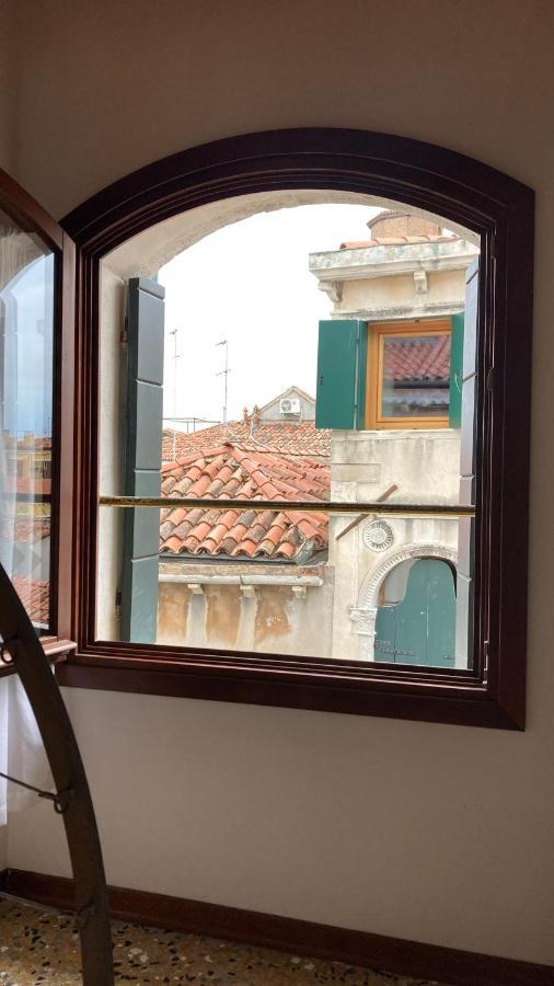 Ca' Regina Appartement Venetië Buitenkant foto