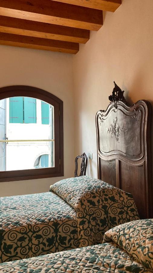 Ca' Regina Appartement Venetië Buitenkant foto